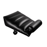 Dark Magic Ramp Wedge Inflatable Cushion from Nice 'n' Naughty